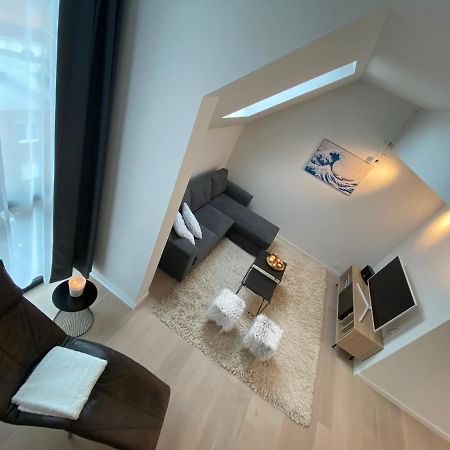Coxy Penthouse Koksijde Apartment Luaran gambar