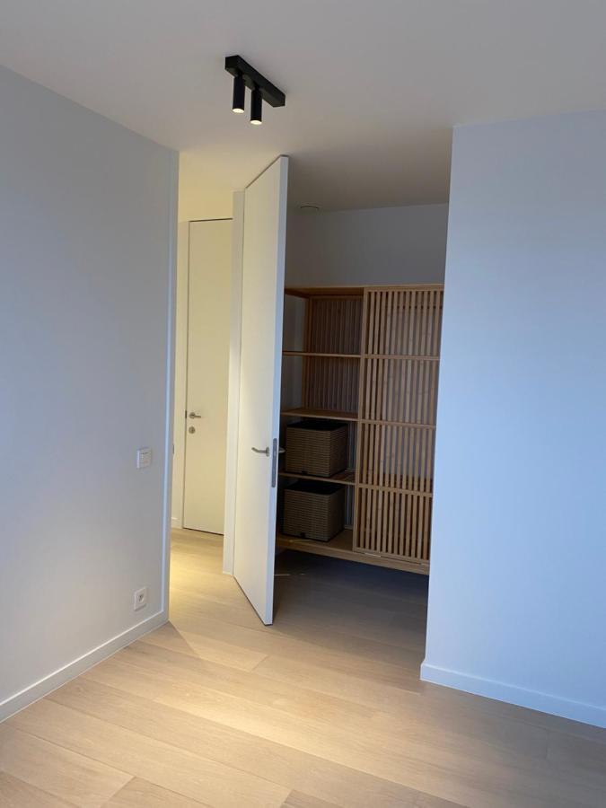 Coxy Penthouse Koksijde Apartment Luaran gambar