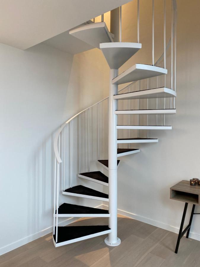 Coxy Penthouse Koksijde Apartment Luaran gambar