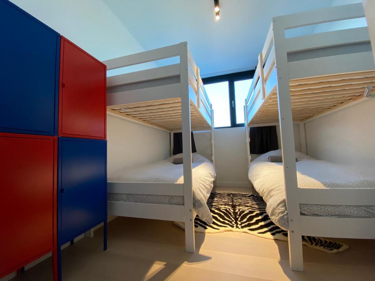Coxy Penthouse Koksijde Apartment Luaran gambar