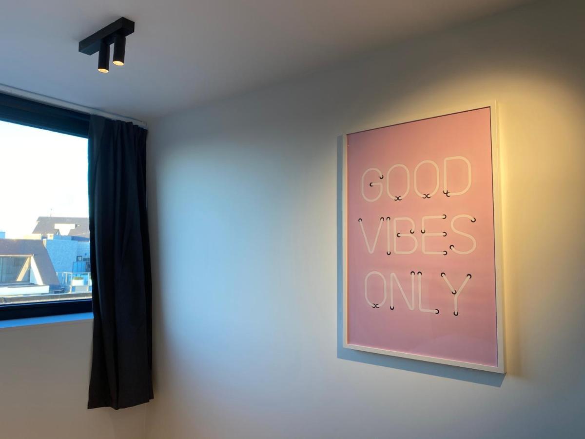 Coxy Penthouse Koksijde Apartment Luaran gambar