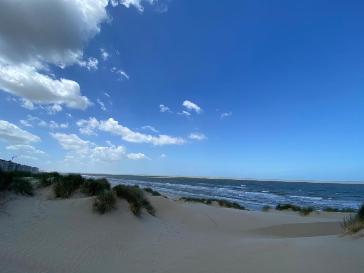 Coxy Penthouse Koksijde Apartment Luaran gambar