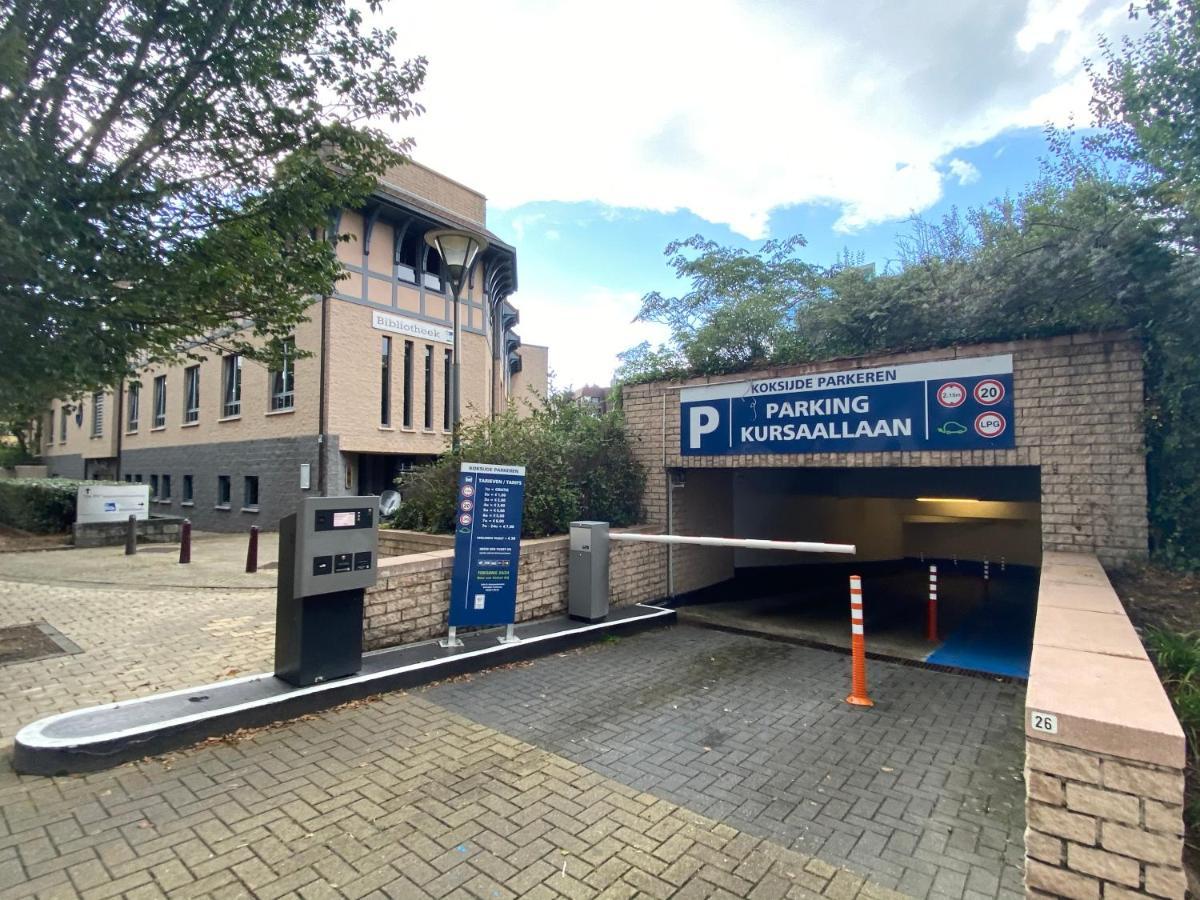 Coxy Penthouse Koksijde Apartment Luaran gambar