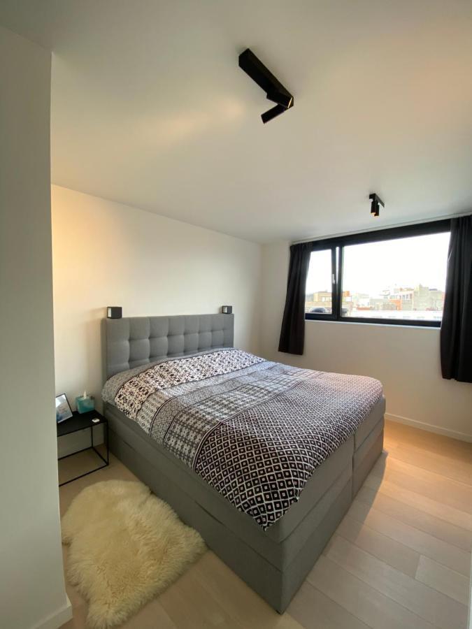 Coxy Penthouse Koksijde Apartment Luaran gambar