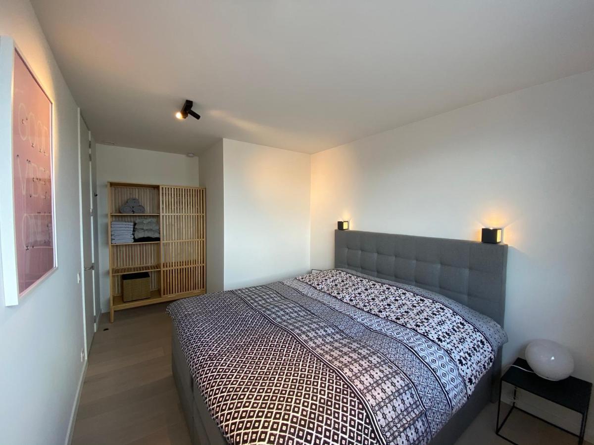 Coxy Penthouse Koksijde Apartment Luaran gambar