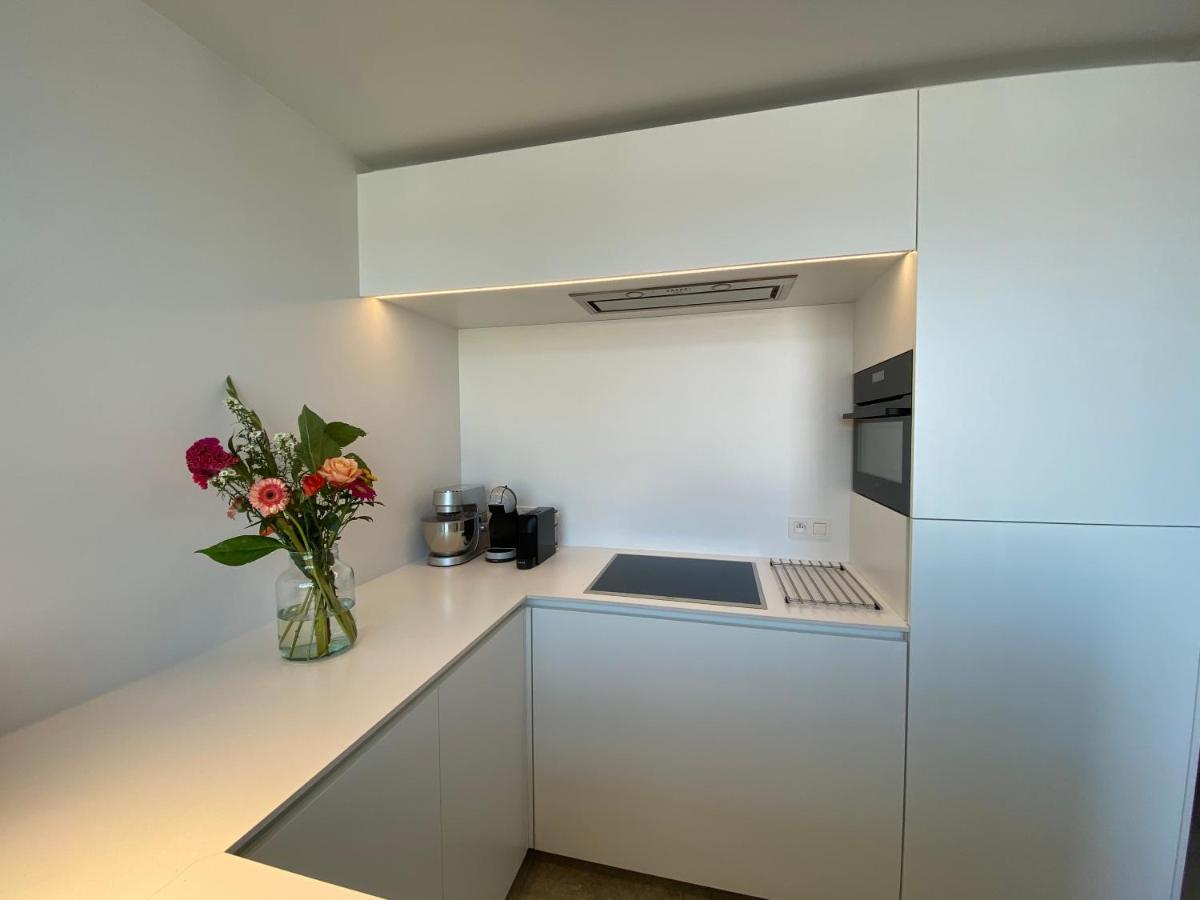 Coxy Penthouse Koksijde Apartment Luaran gambar